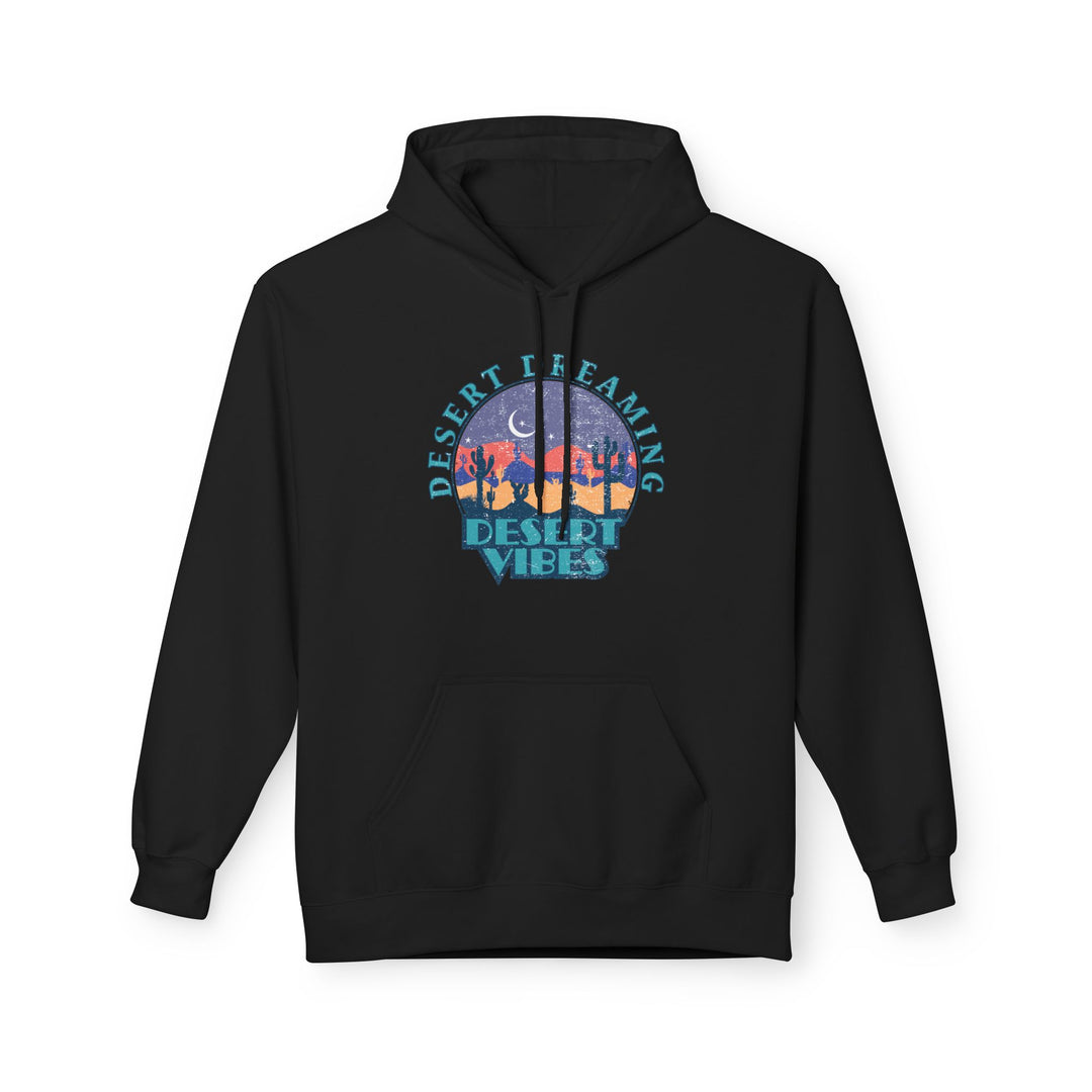 Desert Vibes - Unisex Midweight Softstyle Fleece Hoodie
