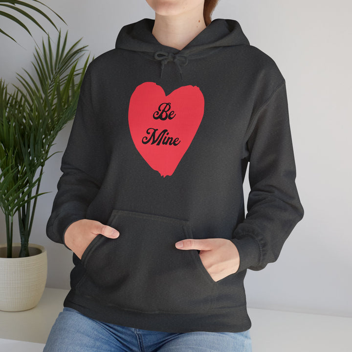 Be Mine - Unisex Heavy Blend™ Hooded Sweatshirt