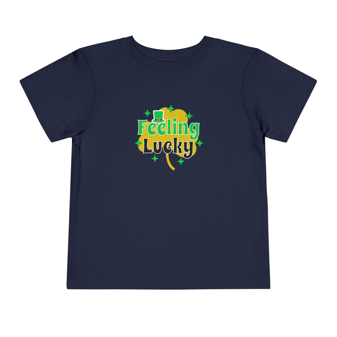 Feeling Lucky - Toddler Short Sleeve Tee