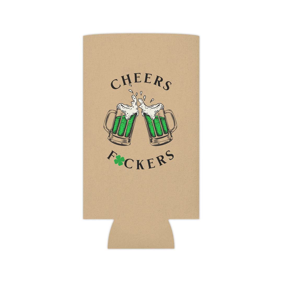 Cheers F*ckers - Can Cooler