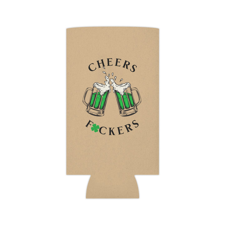 Cheers F*ckers - Can Cooler