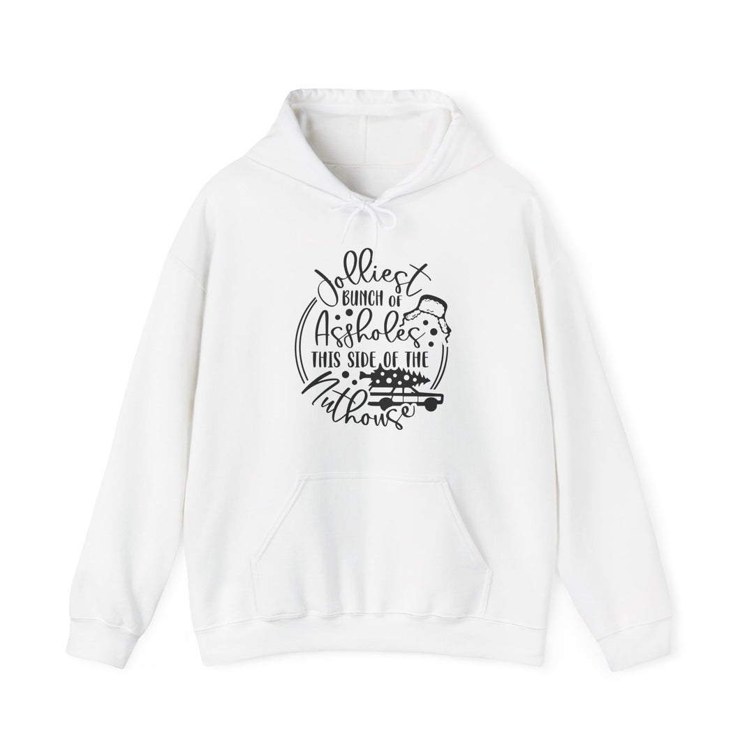 Jolliest Bunch - Unisex Heavy Blend™ Hooded Sweatshirt