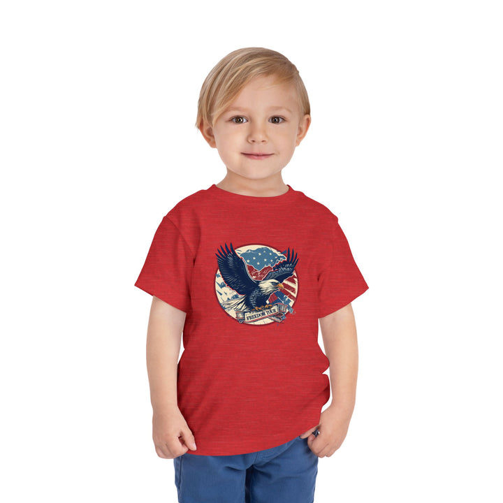 Freedom Tour - Toddler Short Sleeve Tee