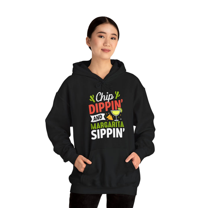 Chip Dippin - Unisex Heavy Blend™ Hooded Sweatshirt