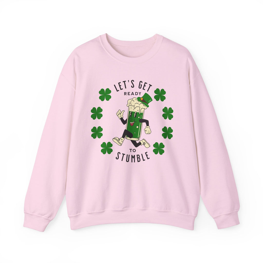 Get Ready To Stumble - Unisex Heavy Blend™ Crewneck Sweatshirt