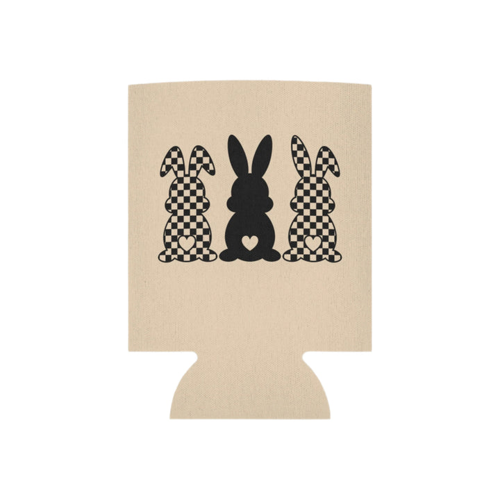 Heart Bunny - Can Cooler