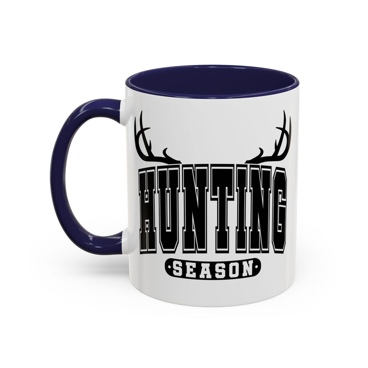 Hunting Season - Accent Coffee Mug (11, 15oz)
