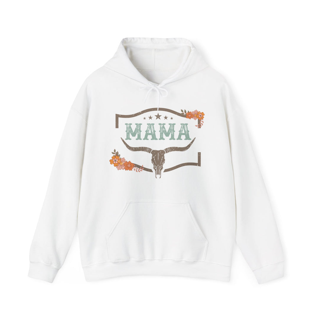 Skull Mama - Unisex Heavy Blend™ Hooded Sweatshirt