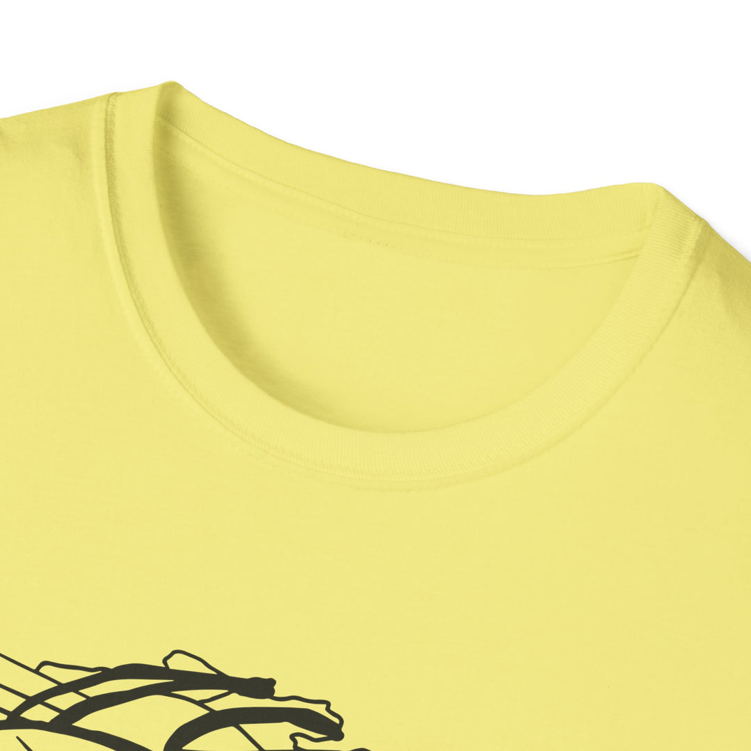 Taco - Unisex Softstyle T-Shirt