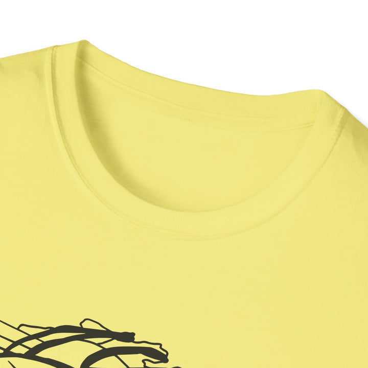 Taco - Unisex Softstyle T-Shirt