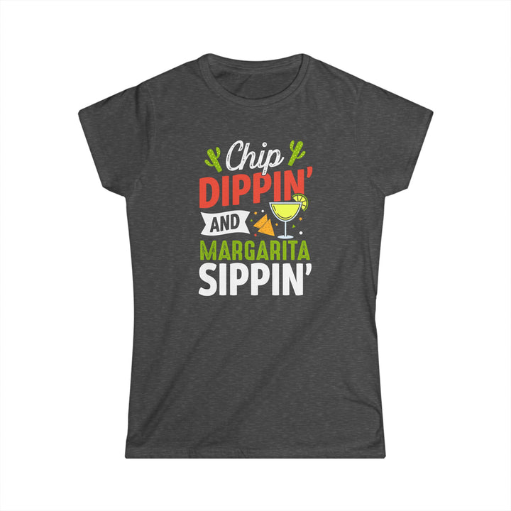 Chip Dippin - Women's Softstyle Tee