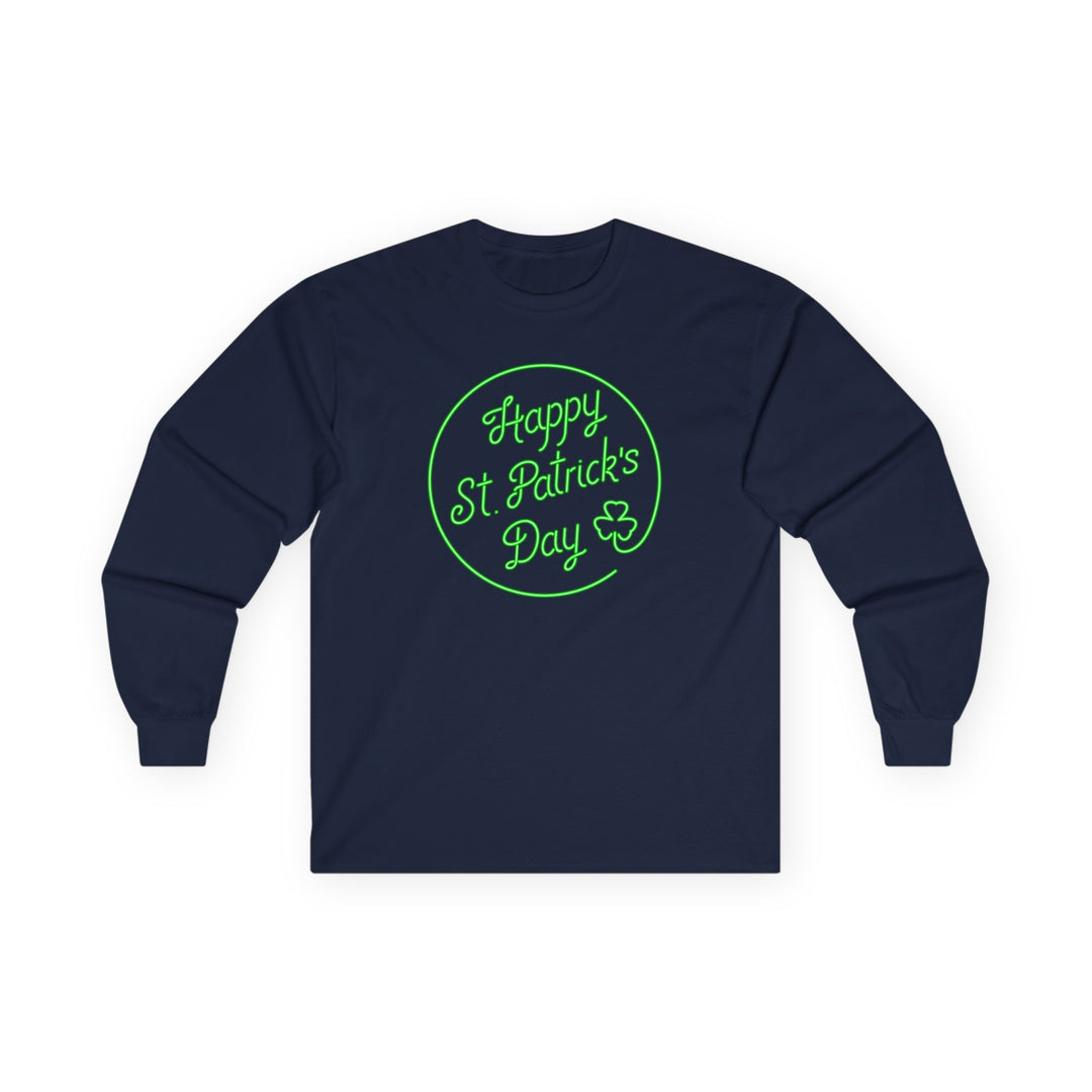 Neon Sign - Unisex Ultra Cotton Long Sleeve Tee