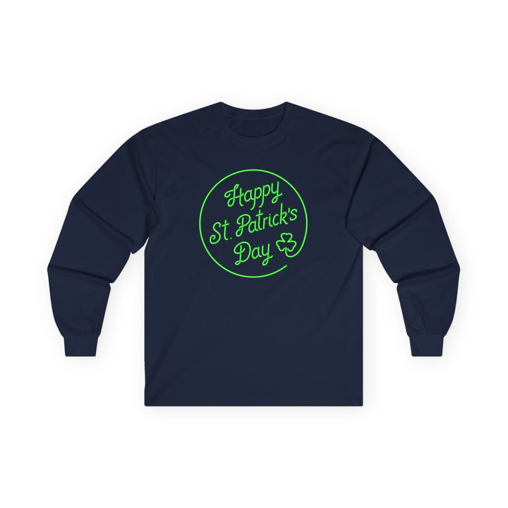 Neon Sign - Unisex Ultra Cotton Long Sleeve Tee