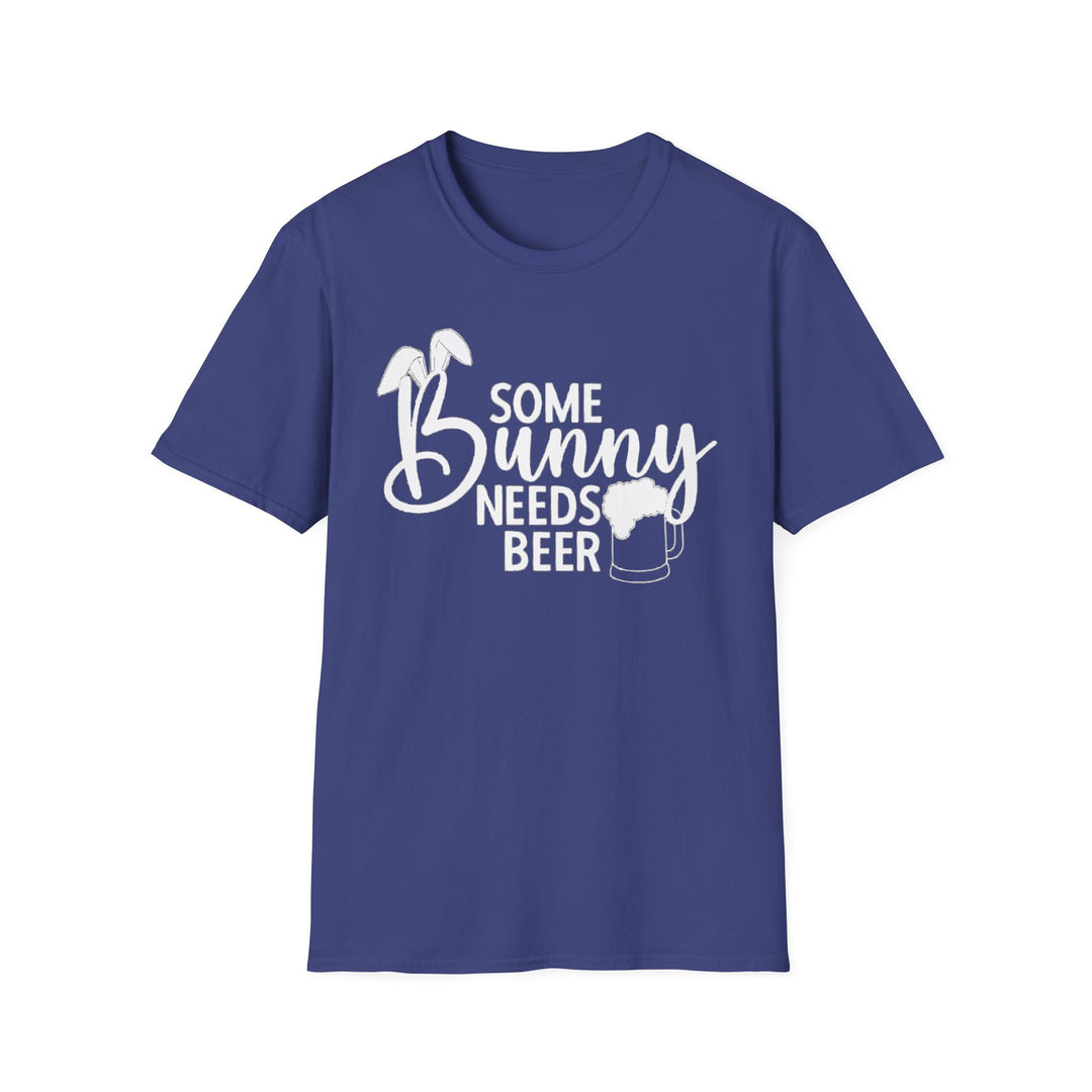 Some Bunny - Unisex Softstyle T-Shirt