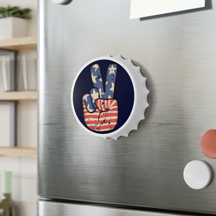 Peace - Bottle Opener