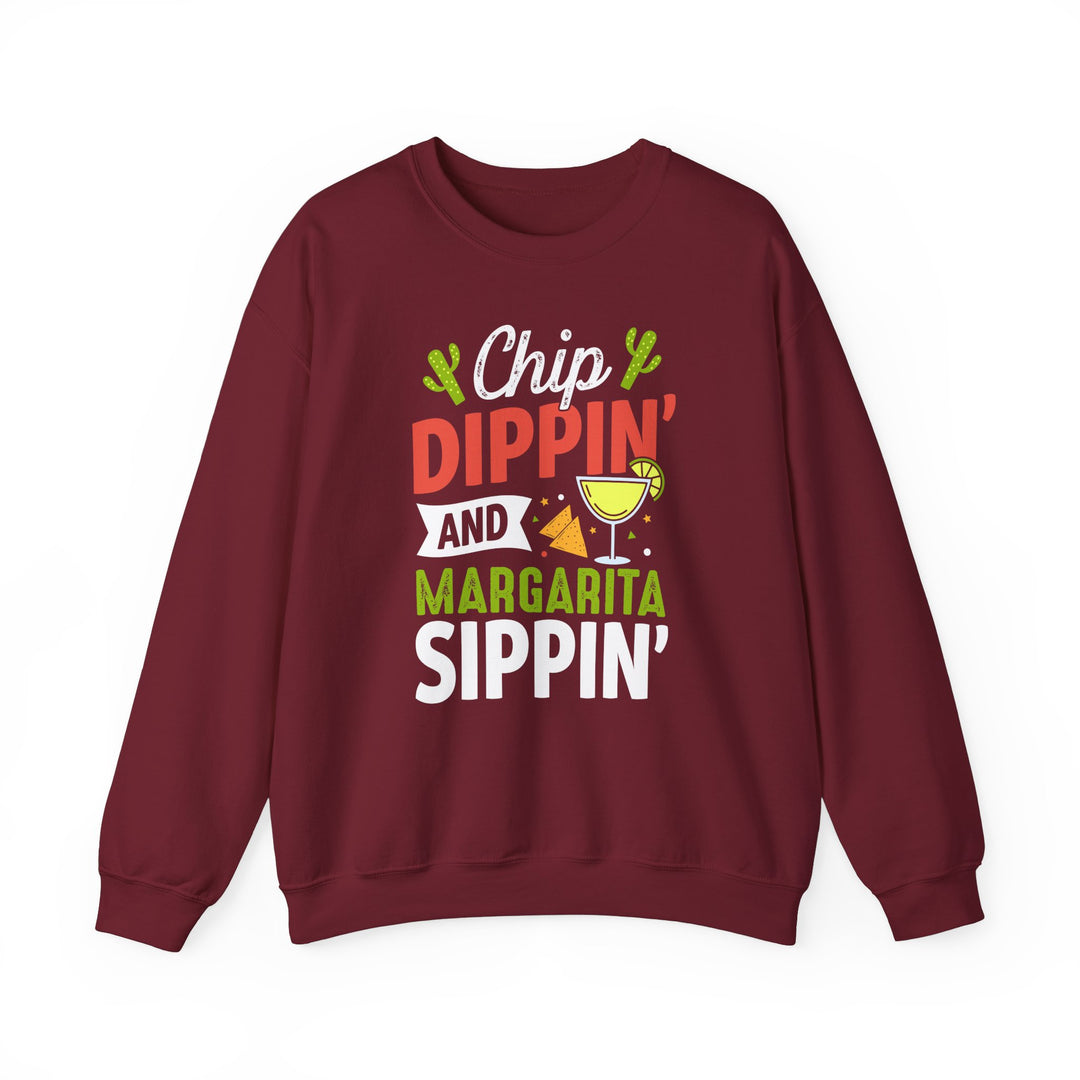Chip Dippin - Unisex Heavy Blend™ Crewneck Sweatshirt