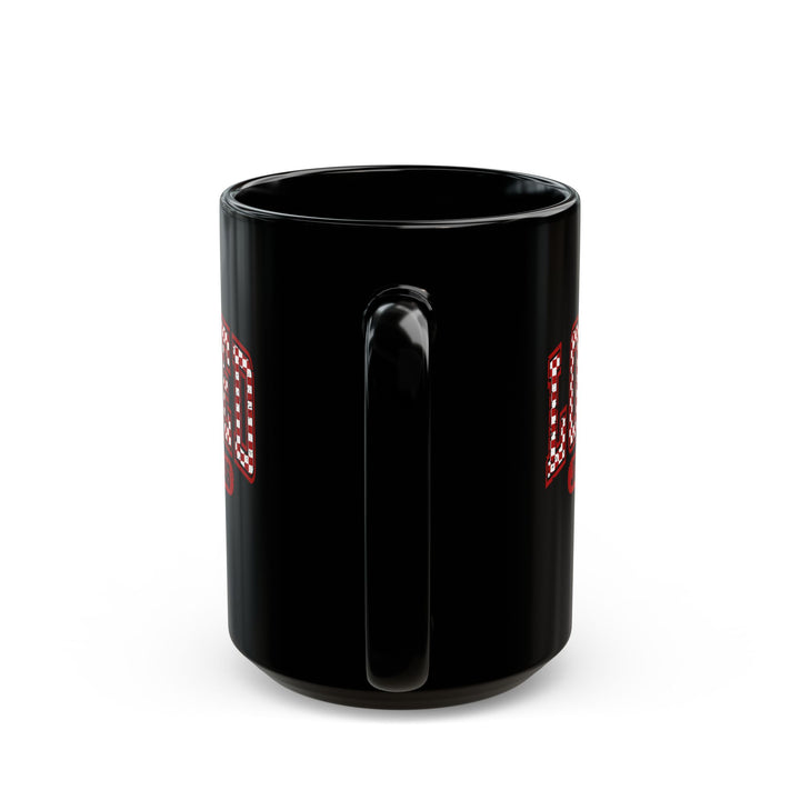 John 3:16 - Black Mug (11oz, 15oz)