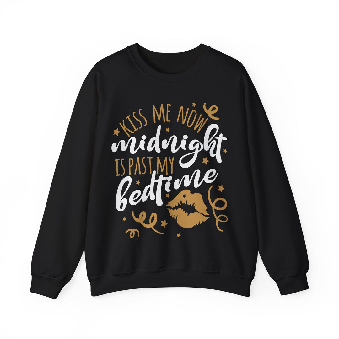 Kiss Me Now - Unisex Heavy Blend™ Crewneck Sweatshirt