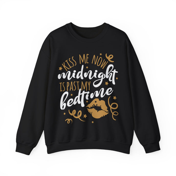 Kiss Me Now - Unisex Heavy Blend™ Crewneck Sweatshirt