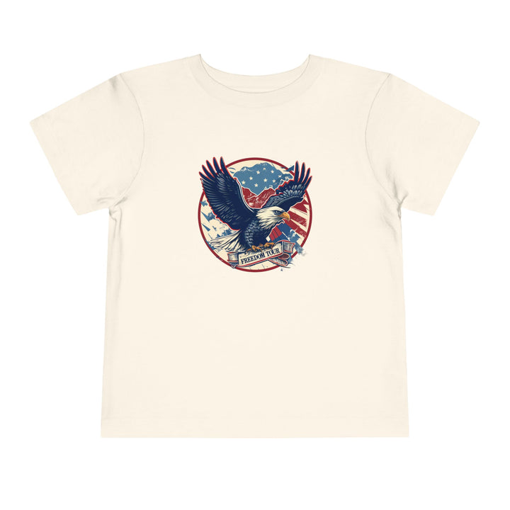 Freedom Tour - Toddler Short Sleeve Tee