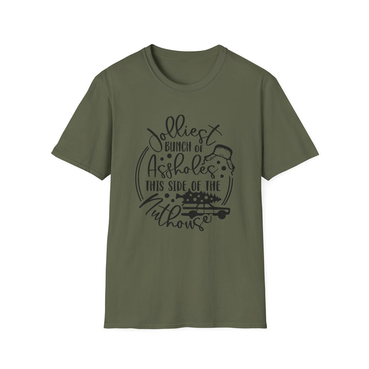 Jolliest Bunch - Unisex Softstyle T-Shirt