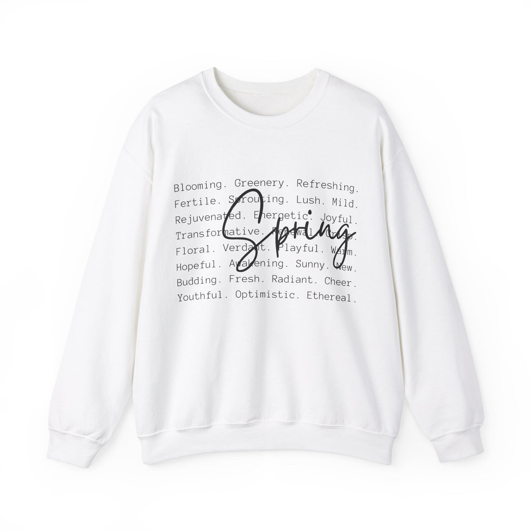 Spring - Unisex Heavy Blend™ Crewneck Sweatshirt