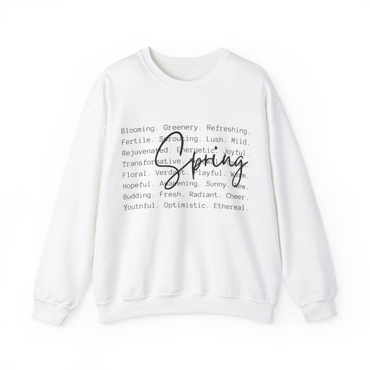 Spring - Unisex Heavy Blend™ Crewneck Sweatshirt