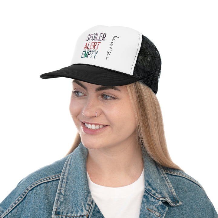 Spoiler Alert - Foam Trucker Caps