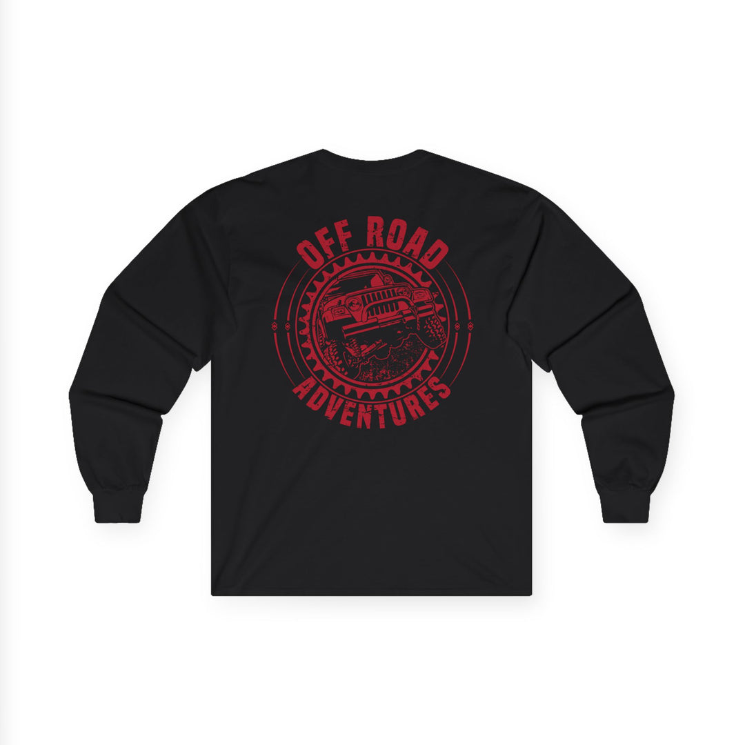 Off Road Adventures - Unisex Ultra Cotton Long Sleeve Tee