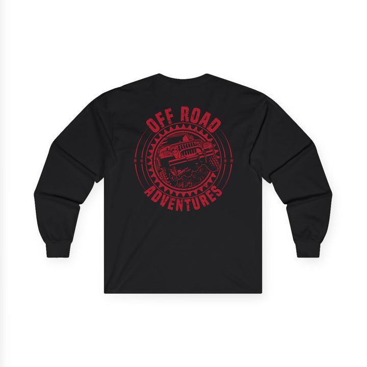 Off Road Adventures - Unisex Ultra Cotton Long Sleeve Tee