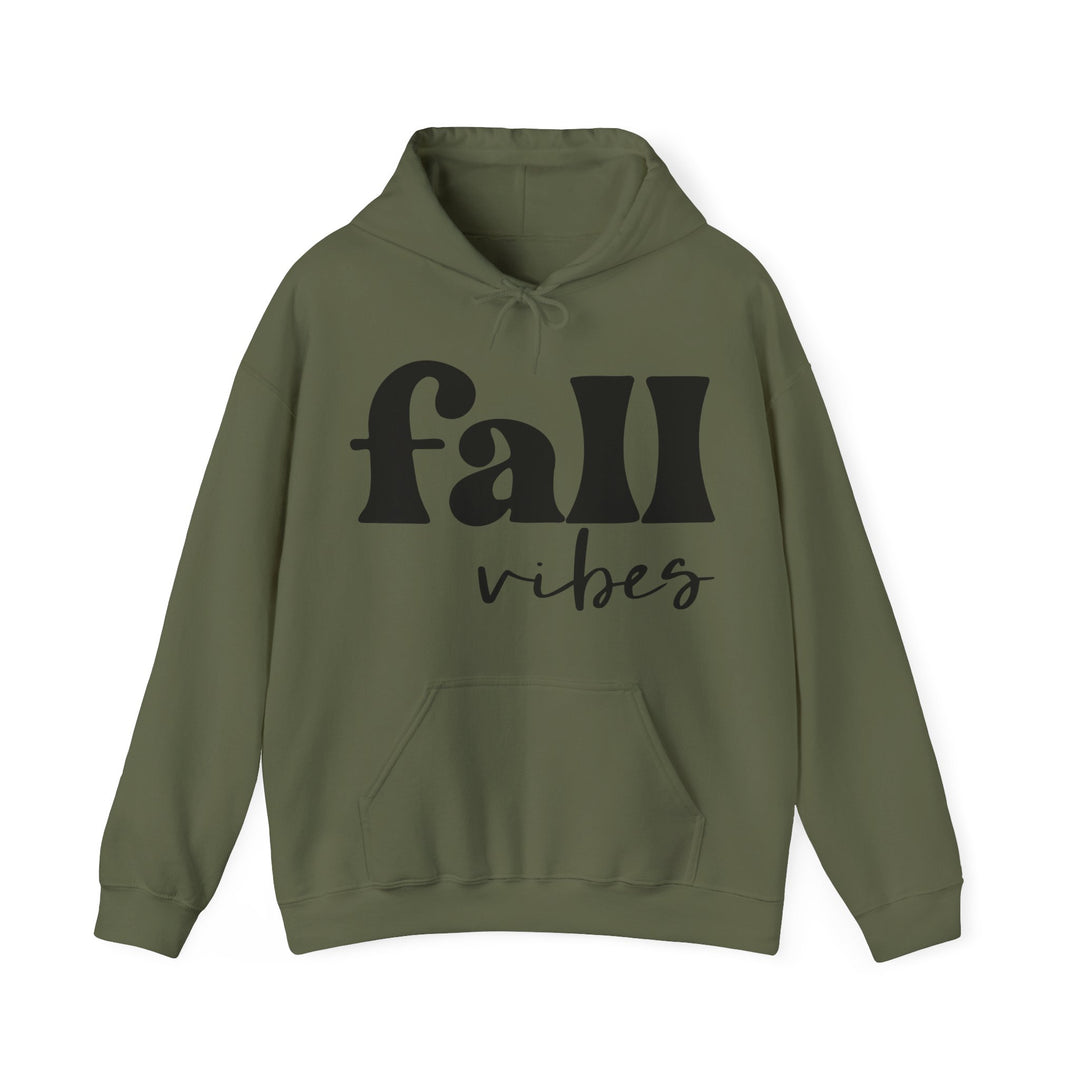 Fall Vibes - Unisex Heavy Blend™ Hooded Sweatshirt