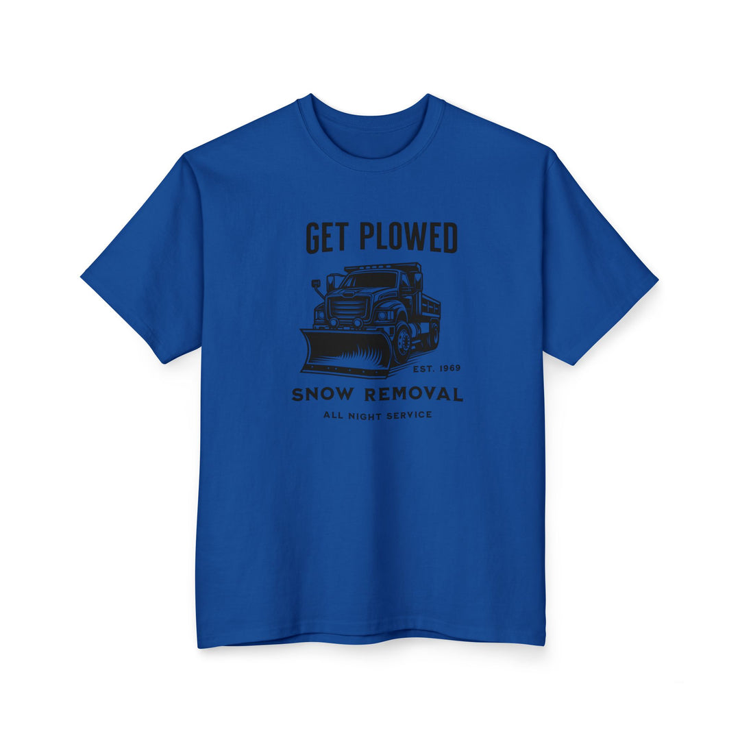 Get Plowed - Unisex Ultra Cotton® Tall T-Shirt