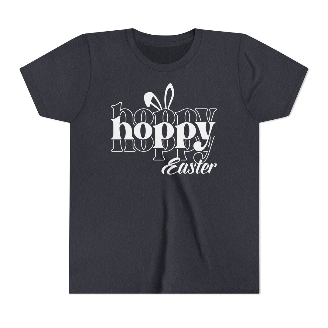 Hoppy Easter - Youth Short Sleeve Tee