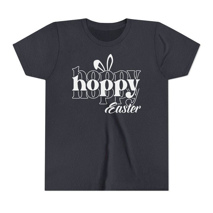 Hoppy Easter - Youth Short Sleeve Tee