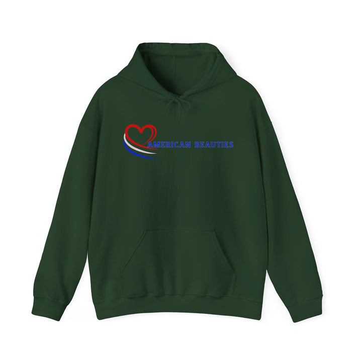 American Beauties  - Unisex Heavy Blend™ Hooded Sweatshirt