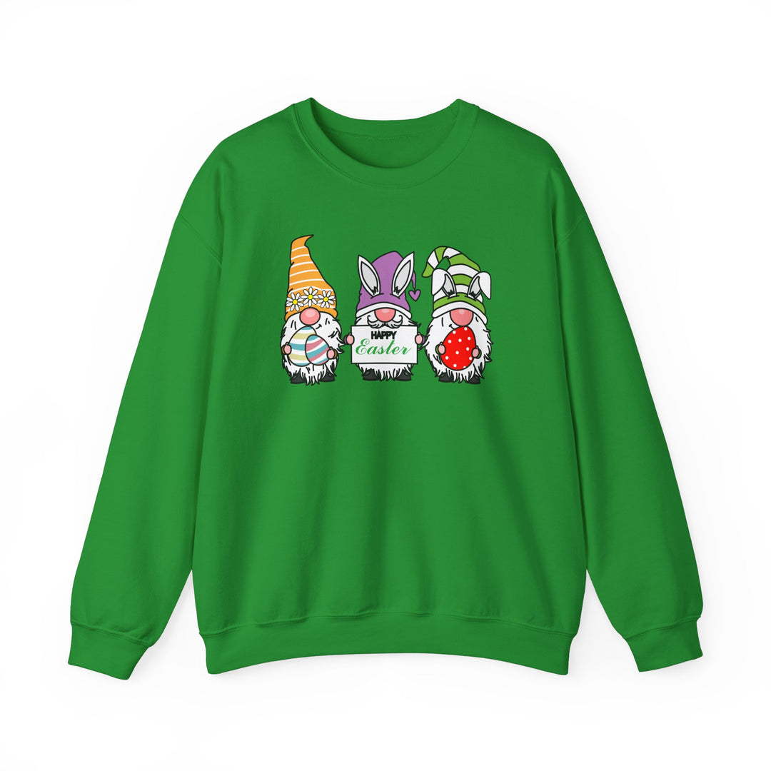 Easter Gnomes - Unisex Heavy Blend™ Crewneck Sweatshirt