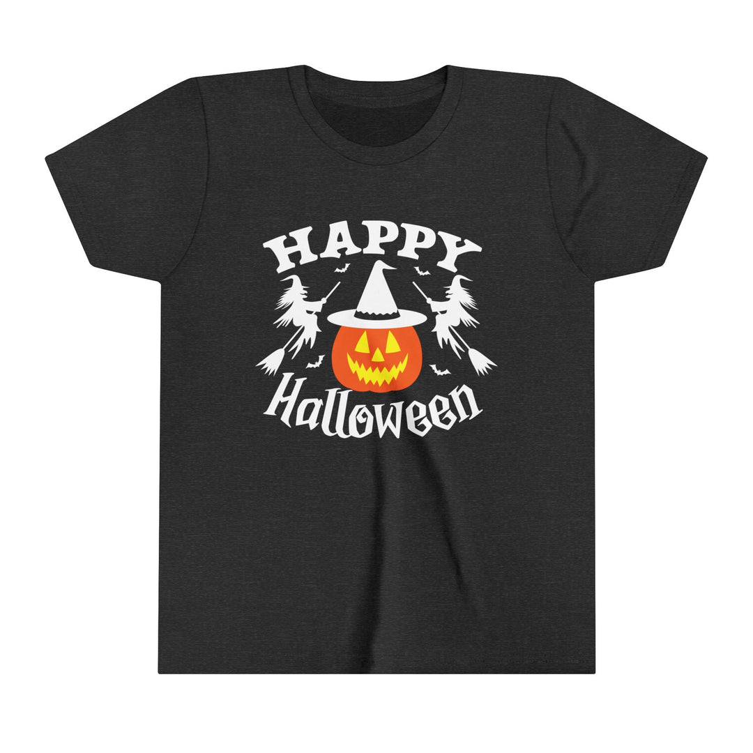 Happy Halloween - Youth Short Sleeve Tee