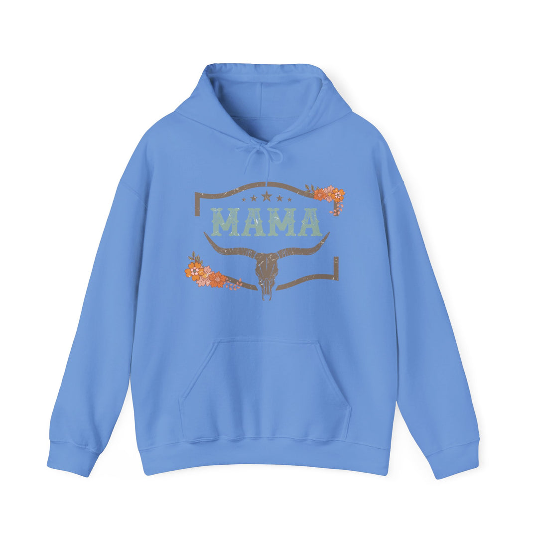 Skull Mama - Unisex Heavy Blend™ Hooded Sweatshirt