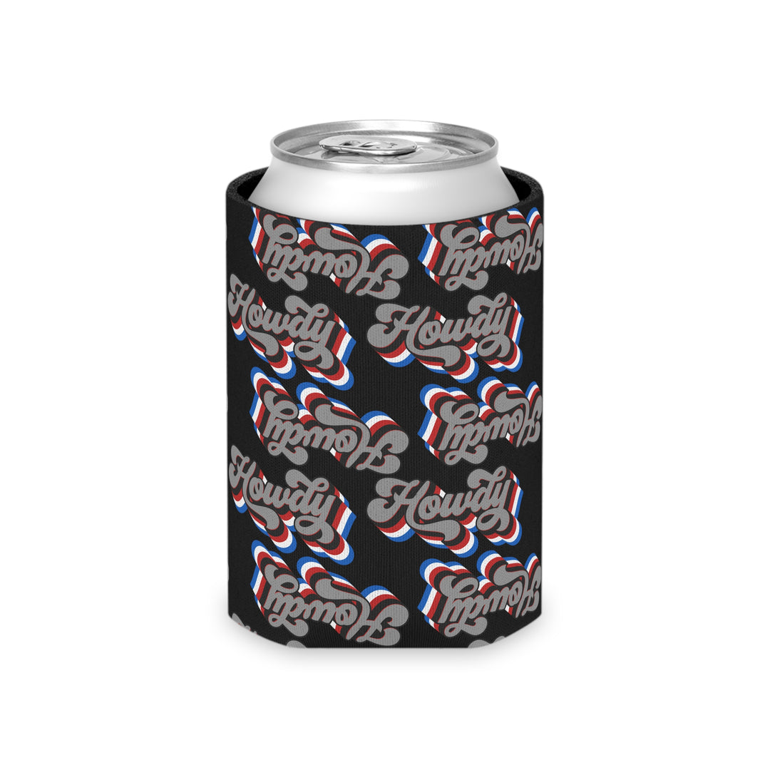 Howdy - Can Cooler