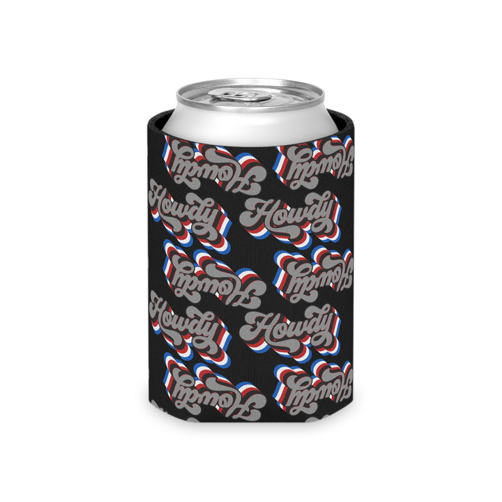 Howdy - Can Cooler