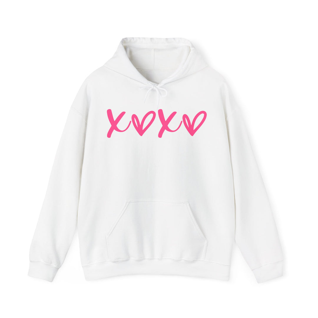 XOXO - Unisex Heavy Blend™ Hooded Sweatshirt