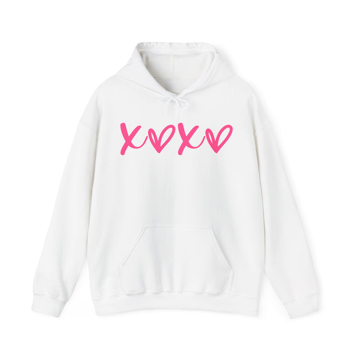 XOXO - Unisex Heavy Blend™ Hooded Sweatshirt