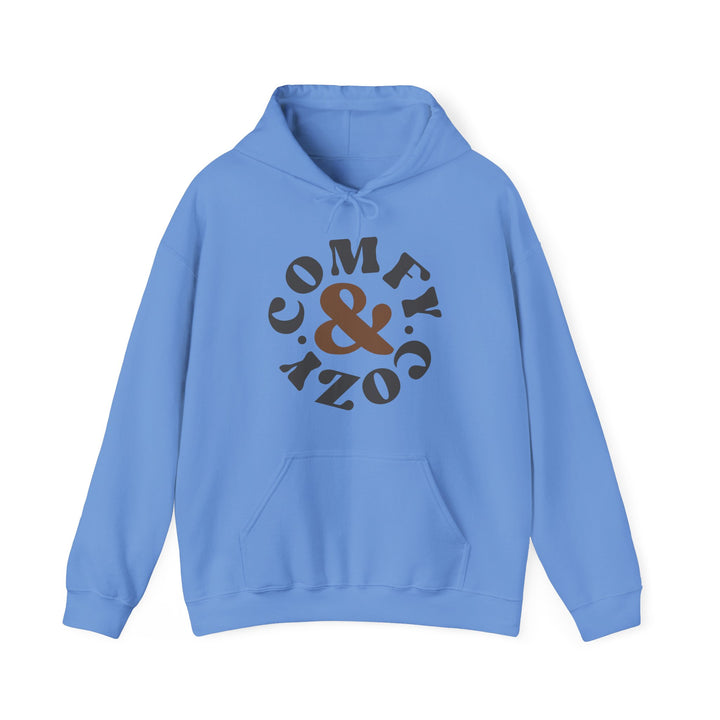 Comfy & Cozy - Unisex Heavy Blend™ Hooded Sweatshirt