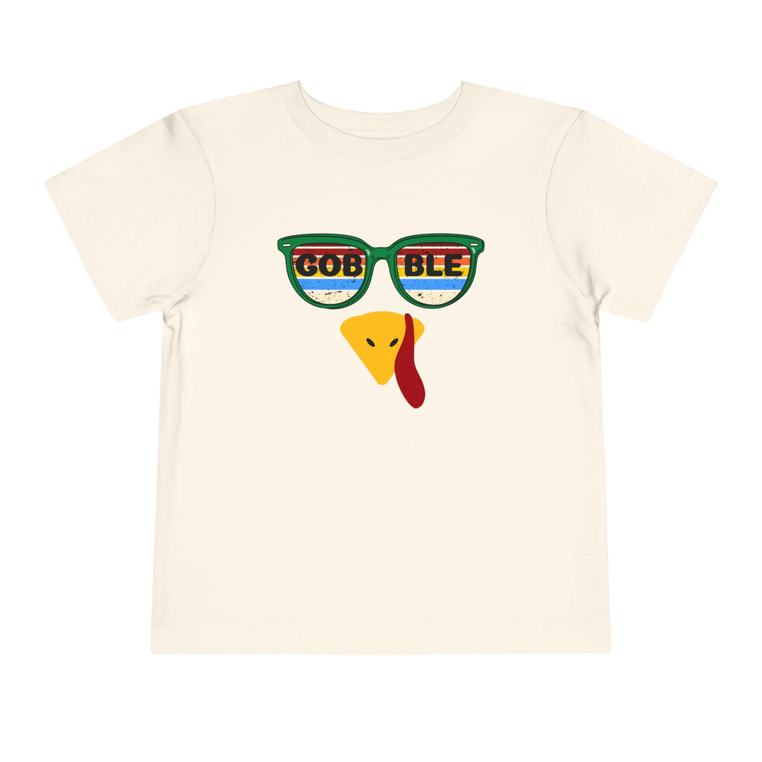 Gobble - Toddler Short Sleeve Tee