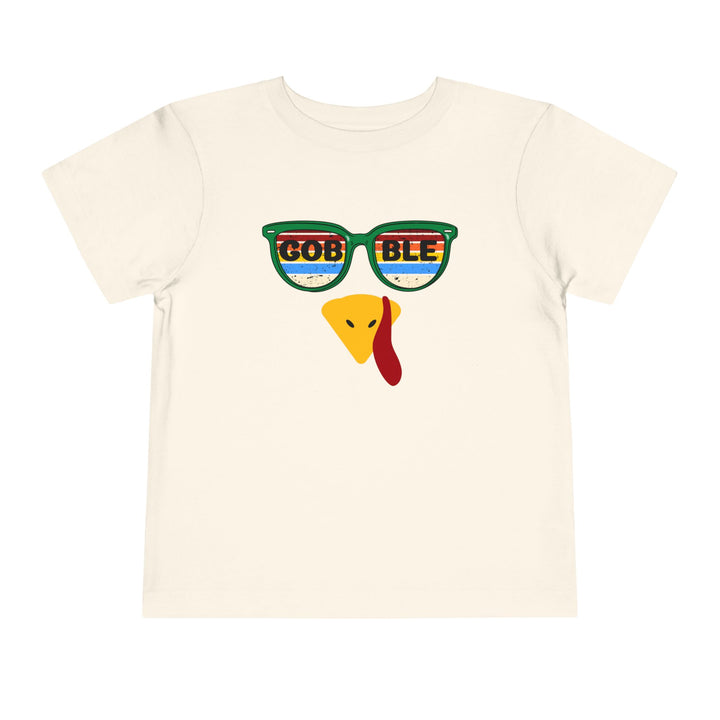 Gobble - Toddler Short Sleeve Tee