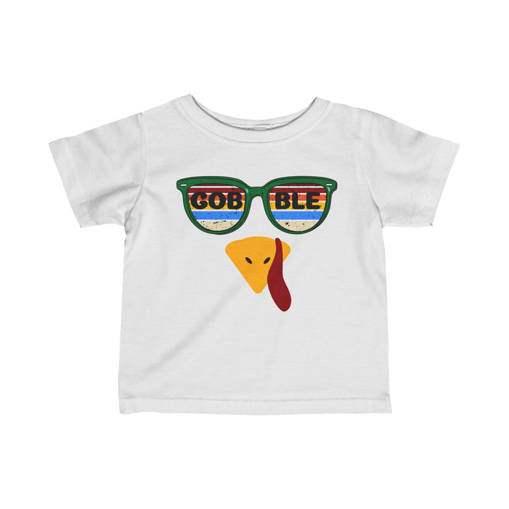 Gobble - Infant Fine Jersey Tee