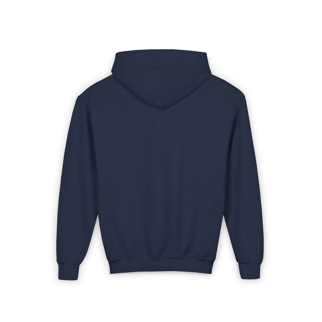 Spring Quilt - Youth Heavy Blend Hooded Sweatshirt