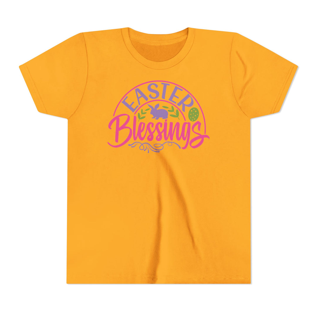 Easter Blessings - Youth Short Sleeve Tee