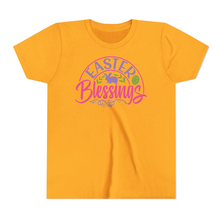 Easter Blessings - Youth Short Sleeve Tee