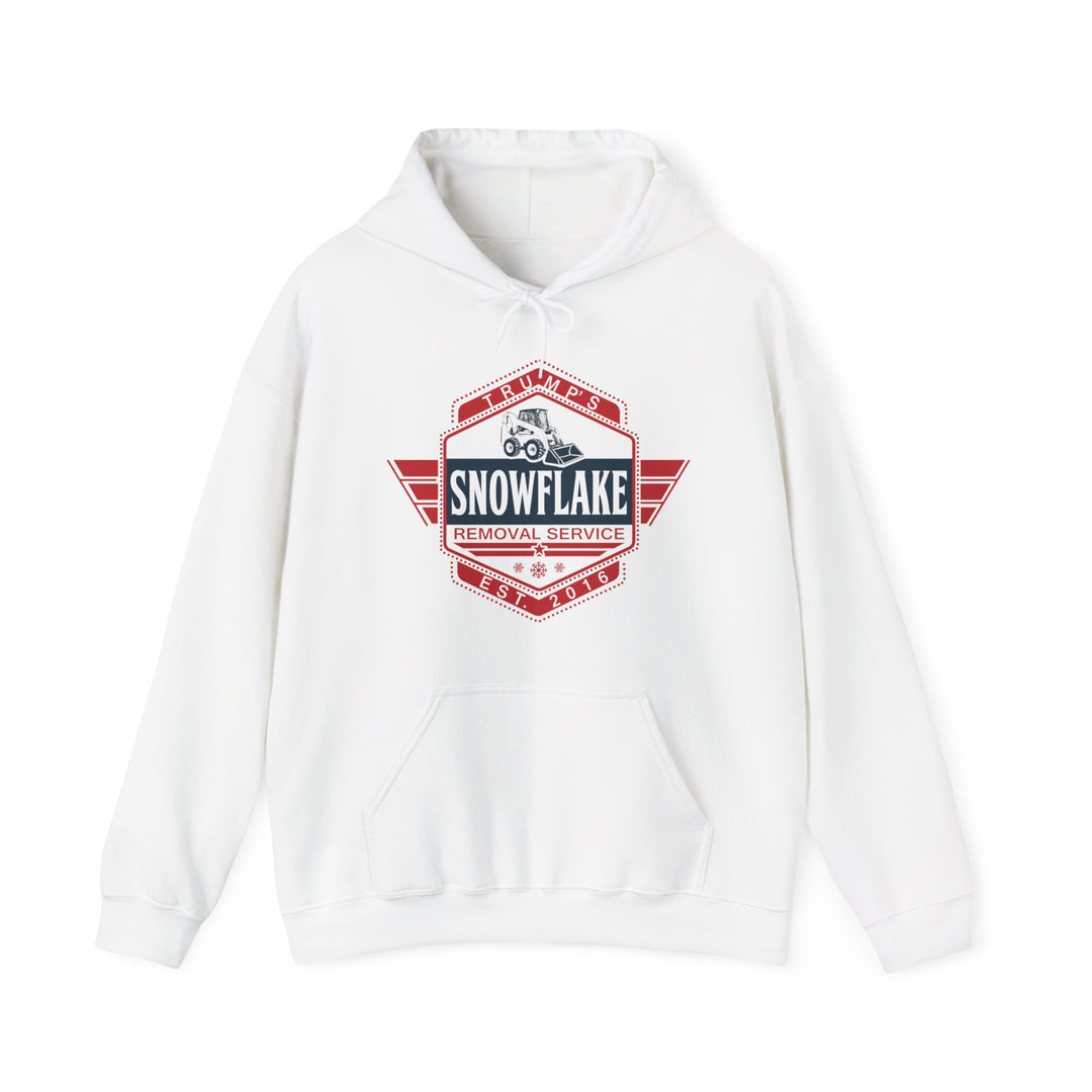 Trump's Snowflake Removal - Unisex Heavy Blend™ Hooded Sweatshirt